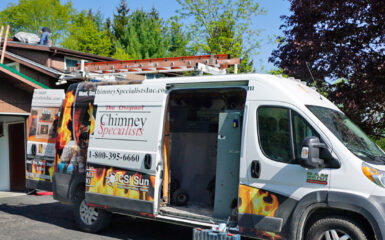 Chimney Specialists Inc. provides chimney inspections in Asbury, IA; Galena, IL; Kieler, WI