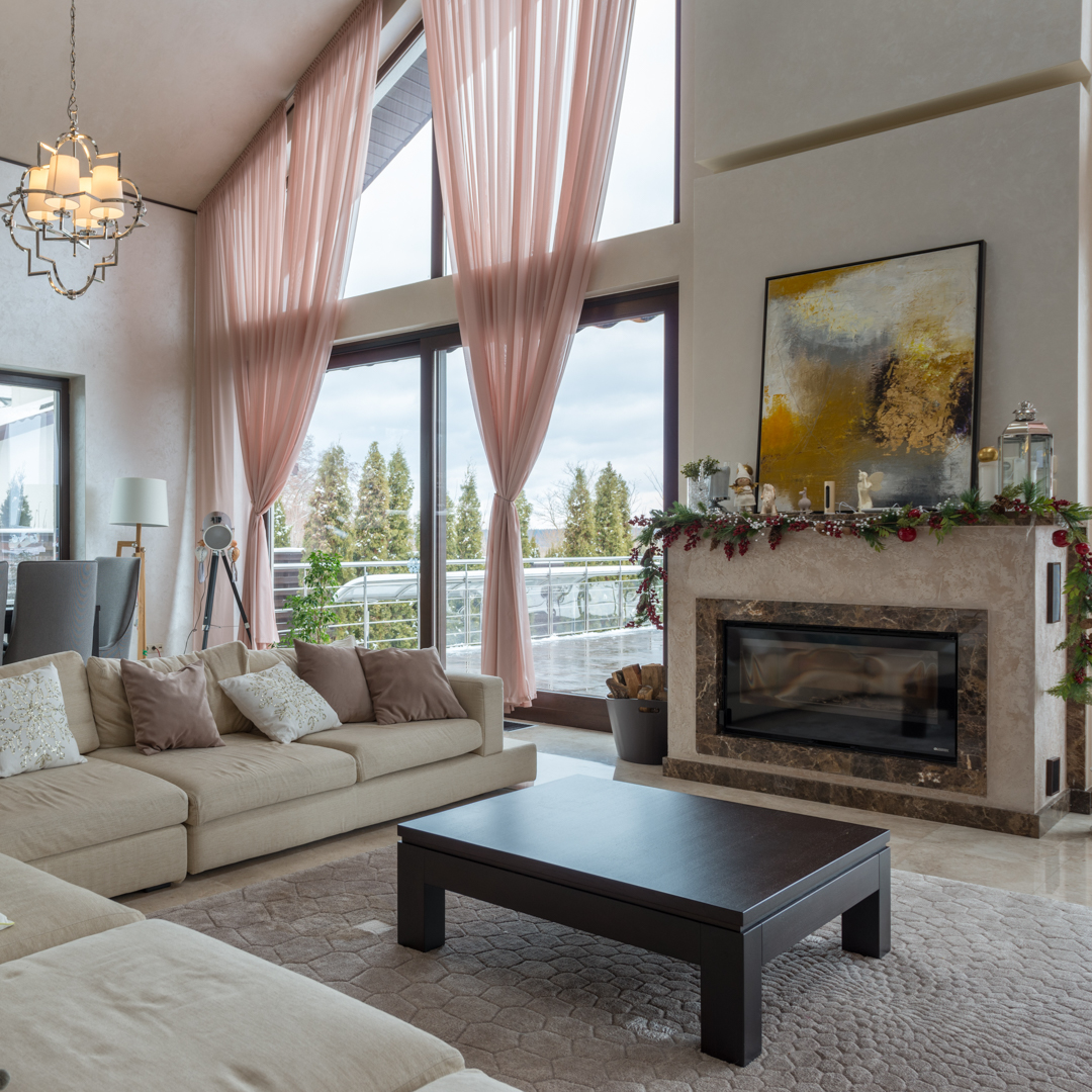 Mantel Decorations at Chimney Specialists Inc. in Fennimore, WI