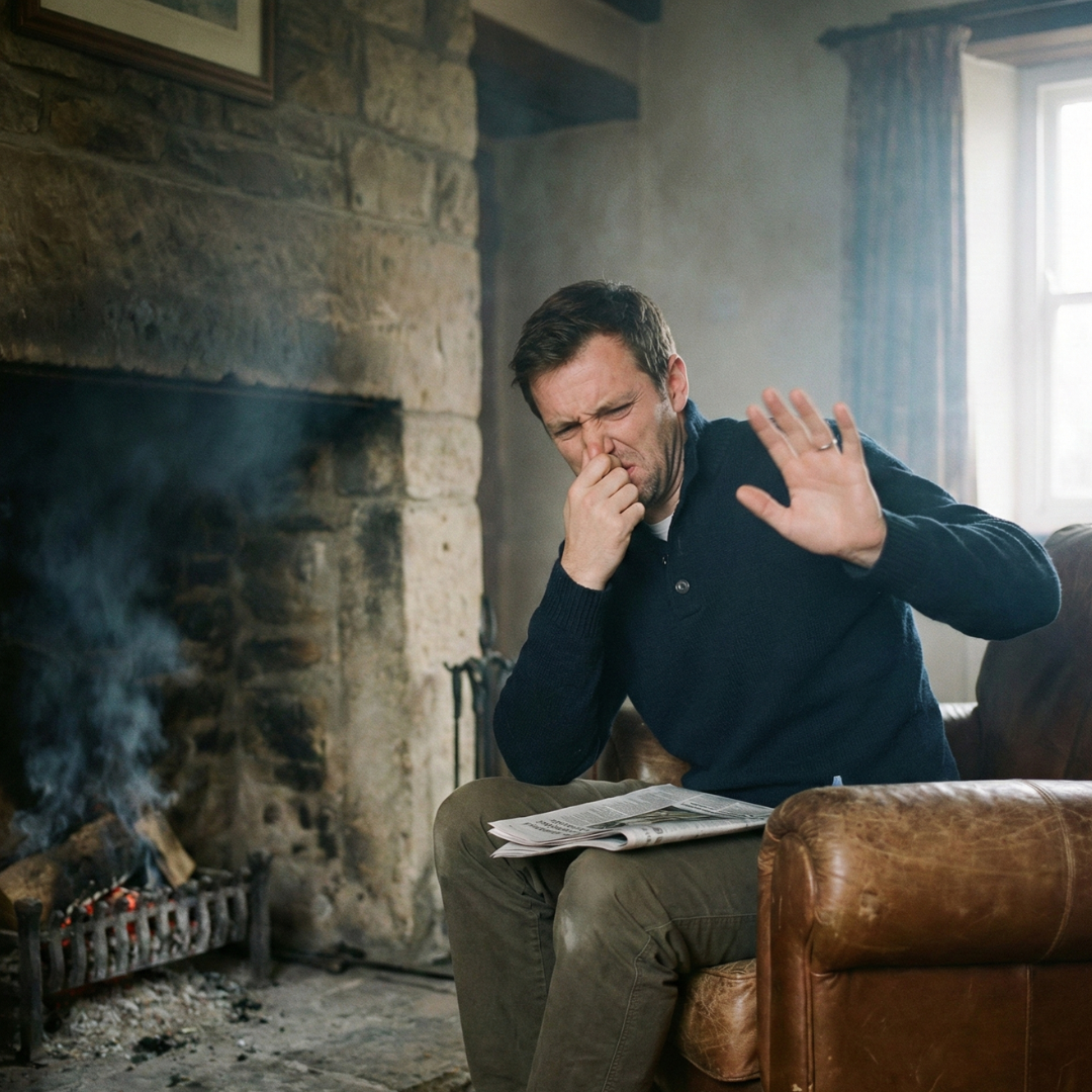chimney cleaning in Madison, WI