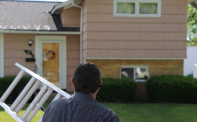 chimney services in Highland, WI