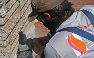 Professional tuckpointing in Richland Center, WI