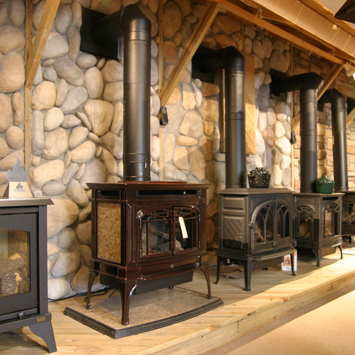 Visit our Fireplace center in Dubuque IA