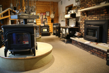Freestanding stoves installed in Fennimore, WI