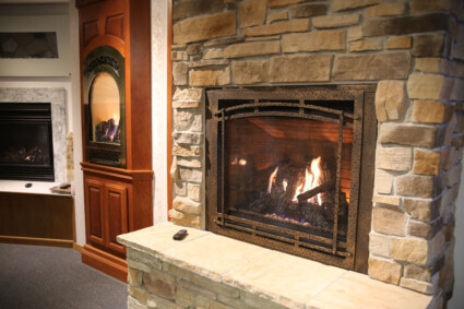 Purchase a new fireplace in Platteville, WI