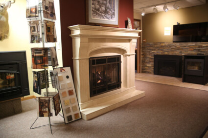 Upgrading fireplaces in Middleton, WI