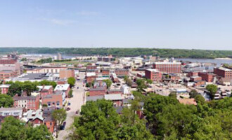 Chimney repairs, cleaning and more in Dubuque, IA